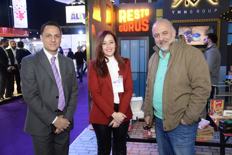 Horeca Lebanon 2019
